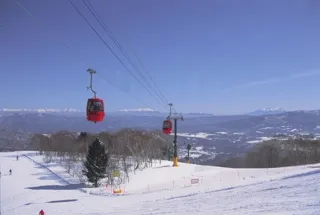 ウィンターリゾート郡上 高鷲スノーパーク オープン