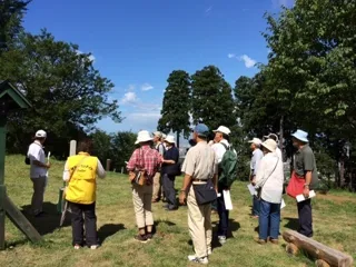 令和7年参られよ！「我らがお館様」上杉謙信公の居城、春日山城へ