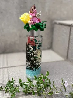 Handmade Preserved Flower Workshop (August)