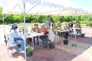 Perennial and Herb Gardening Workshop (September)