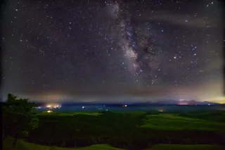 Kuju Highlands Starry Sky Tour (August)