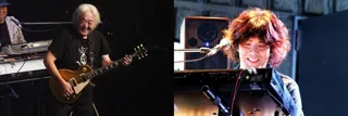 吉澤洋治・竹越かずゆき デュオ