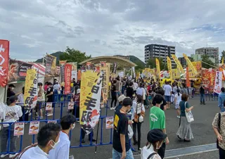 北九州からあげ王座決定戦2025