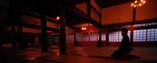一畑薬師　週末坐禅会（11月）