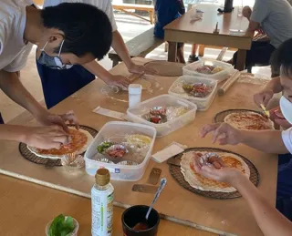 Risokyo Pizza Making Experience 2025