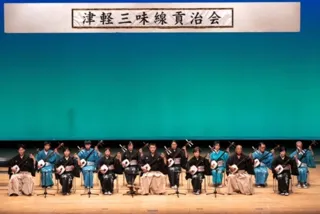 津軽三味線コンサート　貢治会みんようまつり2025