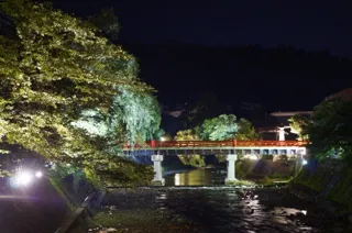Summer Hida Takayama Light Up
