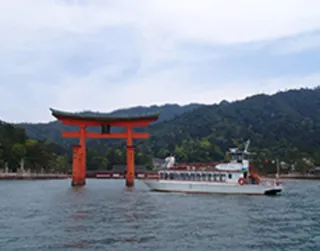 ぐるっと宮島再発見（9月）