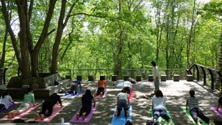 Takino Forest Yoga Plus