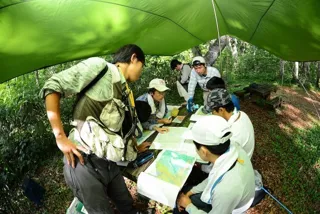 Hime Ookuwagata Research Camp