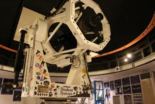 Halloween Night Observation Event