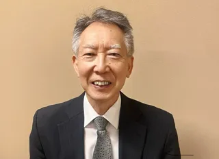 吉海先生ご講演「浮世絵の中の百人一首」