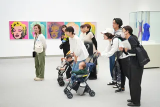 Stroller Art Navigation Tour (Collection Exhibition 2025-1)