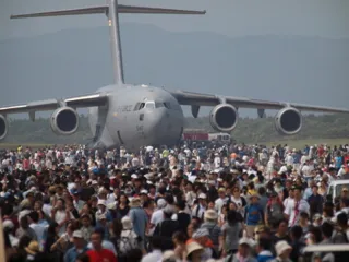 三沢基地航空祭