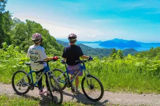 Rusutsu Resort Mountain Bike