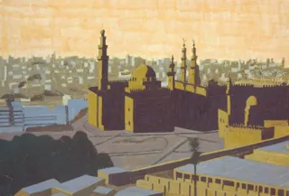 Ikuo Hirayama Silk Road Transformation Exhibition