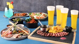 DoubleTree by Hilton Toyama's Beer Garden 'Beer Festa' 2025 - 2 hours of all-you-can-drink -