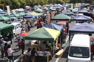 Yoshinogari Dream Roman Mini Truck Market (February)