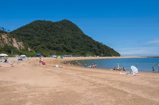 [Beach] Himejima Beach
