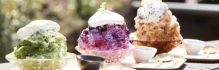 Okazaki Shaved Ice Street