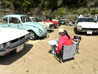 Let's Go with the Pot!! Let's Draw Classic Cars!