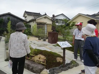 Sanazaki Town Walk (August)