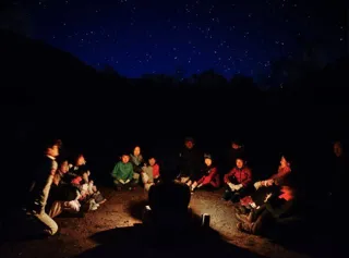 Summer ver Exciting! Night Hike