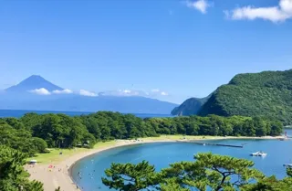 【海水浴】みはまびーち（御浜海水浴場）