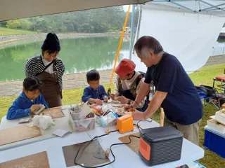 第18回　北軽井沢の杜クラフトフェア