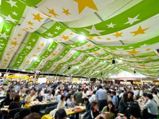 2025さっぽろ夏まつり　福祉協賛さっぽろ大通ビアガーデン