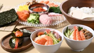 Grand Prince Hotel Hiroshima Special Lunch Buffet for Obon