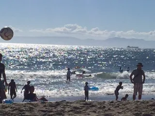 【海水浴】小野浦海水浴場