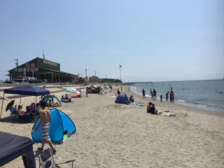 [Beaches] Wakamatsu Port Side Beach