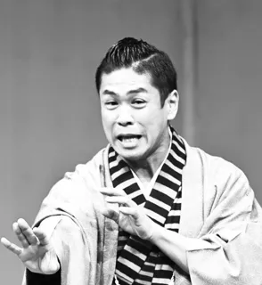 第一回　桂米紫独演会