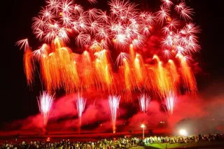 Sukiyassho Kinokawa! ~ Dream Fireworks ~ Kinokawa Citizen Festival 2025