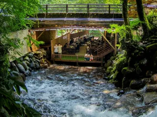 Nishimera River Dining
