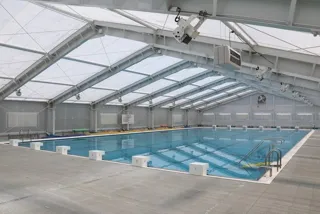 [Pool] Yabakei B&G Maritime Center Pool
