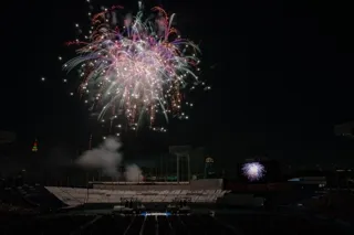 2025 Jingu Gaien Fireworks Festival