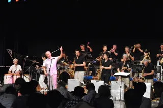 Reiwa's Latin and Jazz - The Future of JAPANESE Latin Jazz -