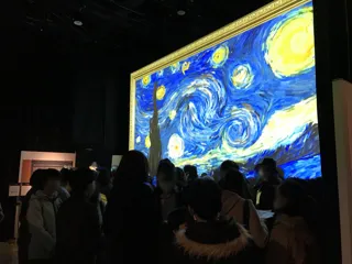 親愛なる友 フィンセント～動くゴッホ展
