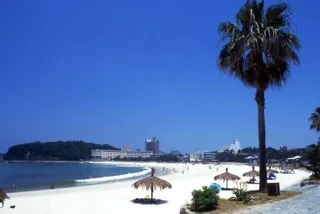 [Beach] Shirarahama Beach