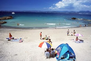 [Beach] Rinkaiura Beach