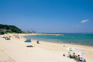 [Beach] Gotsuriyama Beach