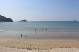 [Beach] Sungetsu Beach