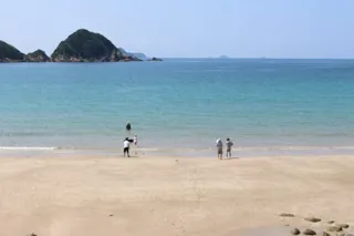 [Beach] Uokanezaki Beach