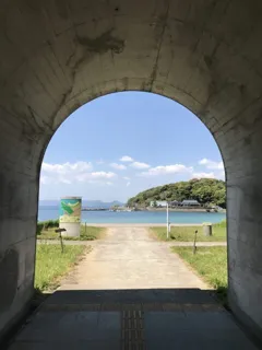 [Swimming] Ebisu Beach