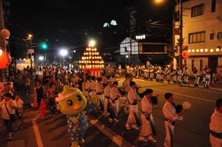 58th Oono Castle Festival