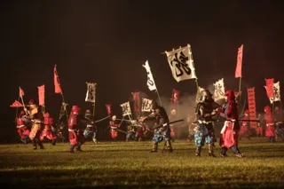 100th Uesugi Kenshin Festival