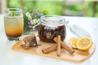 クラフトコーラづくり