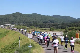 Shinshu Komagane Half Marathon